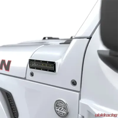 EGR VSL Side LED Lights Jeep Wrangler JL | Gladiator JT 2018-2024 - VSLJP0190