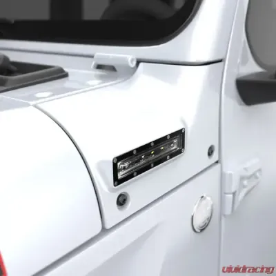 EGR VSL Side LED Lights Jeep Wrangler JL | Gladiator JT 2018-2024 - VSLJP0190