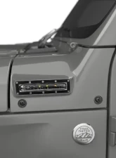EGR VSL Side LED Lights Jeep Wrangler JL | Gladiator JT 2018-2024                                     - VSLJP0191 - Image 5