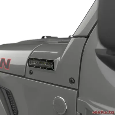 EGR VSL Side LED Lights Jeep Wrangler JL | Gladiator JT 2018-2024 - VSLJP0191