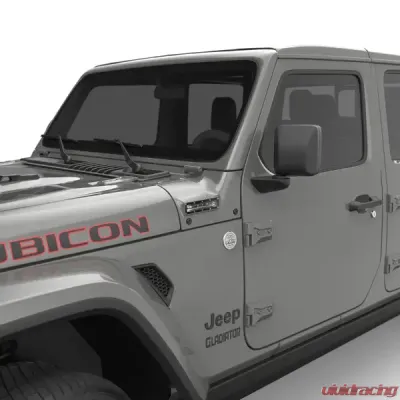 EGR VSL Side LED Lights Jeep Wrangler JL | Gladiator JT 2018-2024 - VSLJP0191
