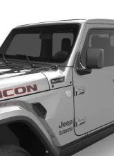 EGR VSL Side LED Lights Jeep Wrangler JL | Gladiator JT 2018-2024                                     - VSLJP0192 - Image 5
