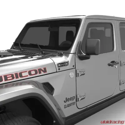 EGR VSL Side LED Lights Jeep Wrangler JL | Gladiator JT 2018-2024 - VSLJP0192