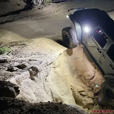 EGR VSL Side LED Lights Jeep Wrangler JL | Gladiator JT 2018-2024 - VSLJP0192