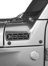 EGR VSL Side LED Lights Jeep Wrangler JL | Gladiator JT 2018-2024                                     - VSLJP0192 - Image 3