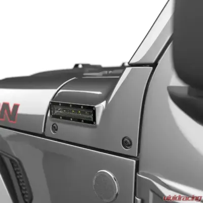 EGR VSL Side LED Lights Jeep Wrangler JL | Gladiator JT 2018-2024 - VSLJP0192