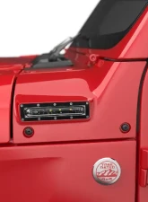 EGR VSL Side LED Lights Jeep Wrangler JL | Gladiator JT 2018-2024                                     - VSLJP0193 - Image 3