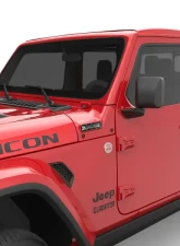 EGR VSL Side LED Lights Jeep Wrangler JL | Gladiator JT 2018-2024                                     - VSLJP0193 - Image 4