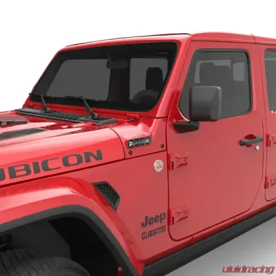 EGR VSL Side LED Lights Jeep Wrangler JL | Gladiator JT 2018-2024 - VSLJP0193
