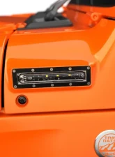 EGR VSL Side LED Lights Jeep Wrangler JL | Gladiator JT 2018-2024                                     - VSLJP0901 - Image 3