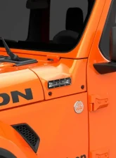 EGR VSL Side LED Lights Jeep Wrangler JL | Gladiator JT 2018-2024                                     - VSLJP0901 - Image 4