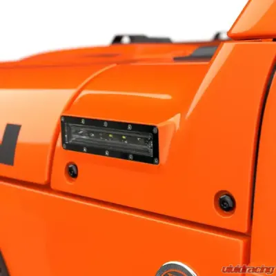 EGR VSL Side LED Lights Jeep Wrangler JL | Gladiator JT 2018-2024 - VSLJP0901
