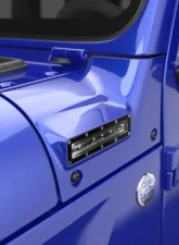 EGR VSL Side LED Lights Jeep Wrangler JL | Gladiator JT 2018-2024                                     - VSLJP0903 - Image 5