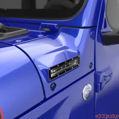 EGR VSL Side LED Lights Jeep Wrangler JL | Gladiator JT 2018-2024 - VSLJP0903