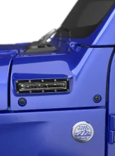 EGR VSL Side LED Lights Jeep Wrangler JL | Gladiator JT 2018-2024                                     - VSLJP0903 - Image 3