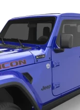 EGR VSL Side LED Lights Jeep Wrangler JL | Gladiator JT 2018-2024                                     - VSLJP0903 - Image 4