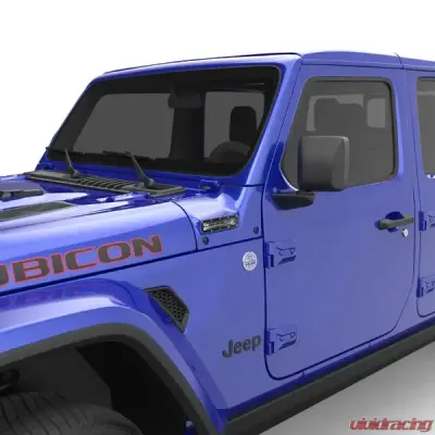 EGR VSL Side LED Lights Jeep Wrangler JL | Gladiator JT 2018-2024 - VSLJP0903