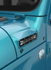 EGR VSL Side LED Lights Jeep Wrangler JL | Gladiator JT 2018-2024                                     - VSLJP0904 - Image 5
