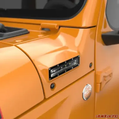 EGR VSL Side LED Lights Jeep Wrangler JL | Gladiator JT 2018-2024 - VSLJP1003