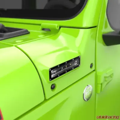 EGR VSL Side LED Lights Jeep Wrangler JL | Gladiator JT 2018-2024 - VSLJP3788