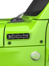 EGR VSL Side LED Lights Jeep Wrangler JL | Gladiator JT 2018-2024                                     - VSLJP3788 - Image 2