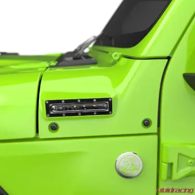 EGR VSL Side LED Lights Jeep Wrangler JL | Gladiator JT 2018-2024 - VSLJP3788