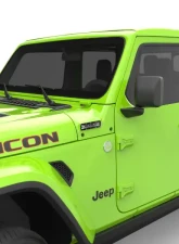 EGR VSL Side LED Lights Jeep Wrangler JL | Gladiator JT 2018-2024                                     - VSLJP3788 - Image 3