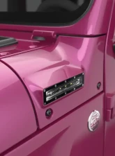 EGR VSL Side LED Lights Jeep Wrangler JL | Gladiator JT 2018-2024                                     - VSLJP3789 - Image 5