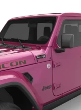 EGR VSL Side LED Lights Jeep Wrangler JL | Gladiator JT 2018-2024                                     - VSLJP3789 - Image 3