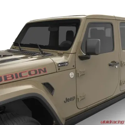 EGR VSL Side LED Lights Jeep Wrangler JL | Gladiator JT 2018-2024 - VSLJP3791
