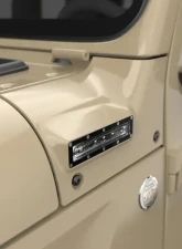EGR VSL Side LED Lights Jeep Wrangler JL | Gladiator JT 2018-2024                                     - VSLJP3792 - Image 5