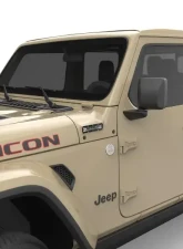 EGR VSL Side LED Lights Jeep Wrangler JL | Gladiator JT 2018-2024                                     - VSLJP3792 - Image 4