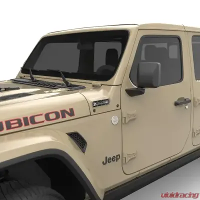 EGR VSL Side LED Lights Jeep Wrangler JL | Gladiator JT 2018-2024 - VSLJP3792