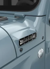 EGR VSL Side LED Lights Jeep Wrangler JL | Gladiator JT 2018-2024                                     - VSLJP3793 - Image 4