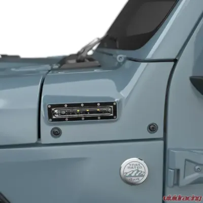 EGR VSL Side LED Lights Jeep Wrangler JL | Gladiator JT 2018-2024 - VSLJP3793