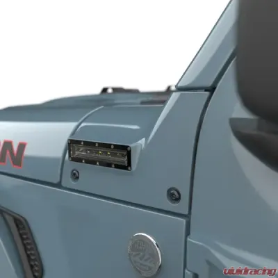 EGR VSL Side LED Lights Jeep Wrangler JL | Gladiator JT 2018-2024 - VSLJP3793