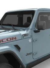 EGR VSL Side LED Lights Jeep Wrangler JL | Gladiator JT 2018-2024                                     - VSLJP3793 - Image 4