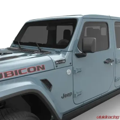 EGR VSL Side LED Lights Jeep Wrangler JL | Gladiator JT 2018-2024 - VSLJP3793