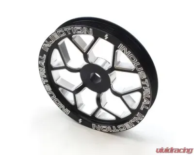 Industrial Injection Dual CP3 Machined Wheel For Cummins Engines - 131602