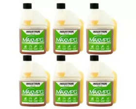Industrial Injection MaxMPG All Season Deuce Juice Additive Half Case