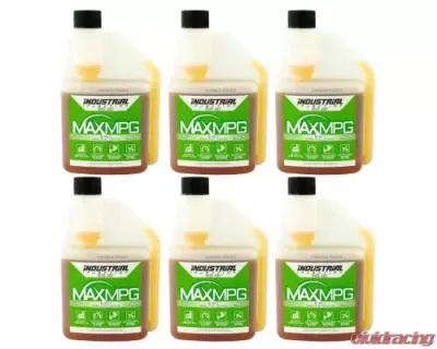 Industrial Injection MaxMPG All Season Deuce Juice Additive Half Case - 151105