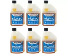 Industrial Injection MaxMPG Winter Deuce Juice Additive Half Case