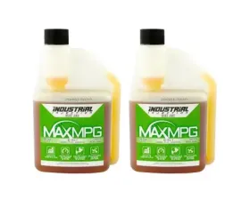 Industrial Injection MaxMPG All Season Deuce Juice Additive 2 pack
