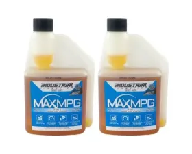 Industrial Injection MaxMPG Winter Deuce Juice Additive 2 Pack