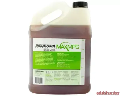 Industrial Injection MaxMPG All Season Deuce Juice Additive 1 Gallon Bottle - 151109