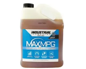 Industrial Injection MaxMPG Winter Deuce Juice Additive 1 Gallon Bottle