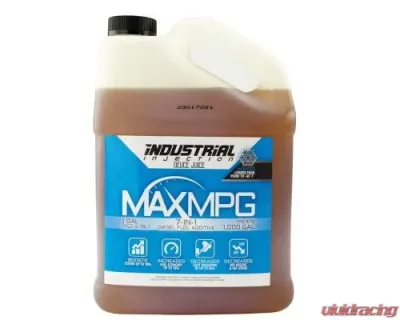 Industrial Injection MaxMPG Winter Deuce Juice Additive 1 Gallon Bottle - 151110