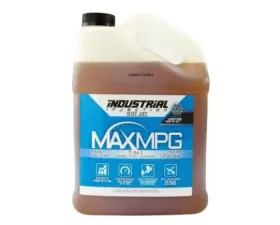 Industrial Injection MaxMPG Winter Deuce Juice Additive 1 Gallon Bottle Case