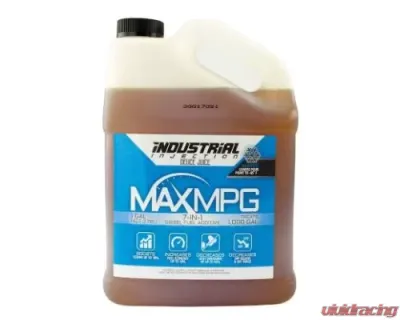 Industrial Injection MaxMPG Winter Deuce Juice Additive 1 Gallon Bottle Case - 151112