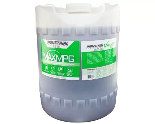 Industrial Injection MaxMPG All Season Deuce Juice Additive 5 Gallon Container - 151115